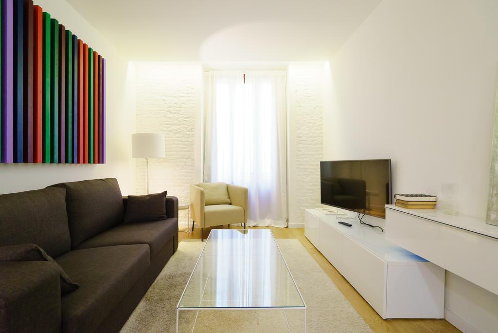 Valencia Luxury - Boutique Redonda Apartment Exterior foto