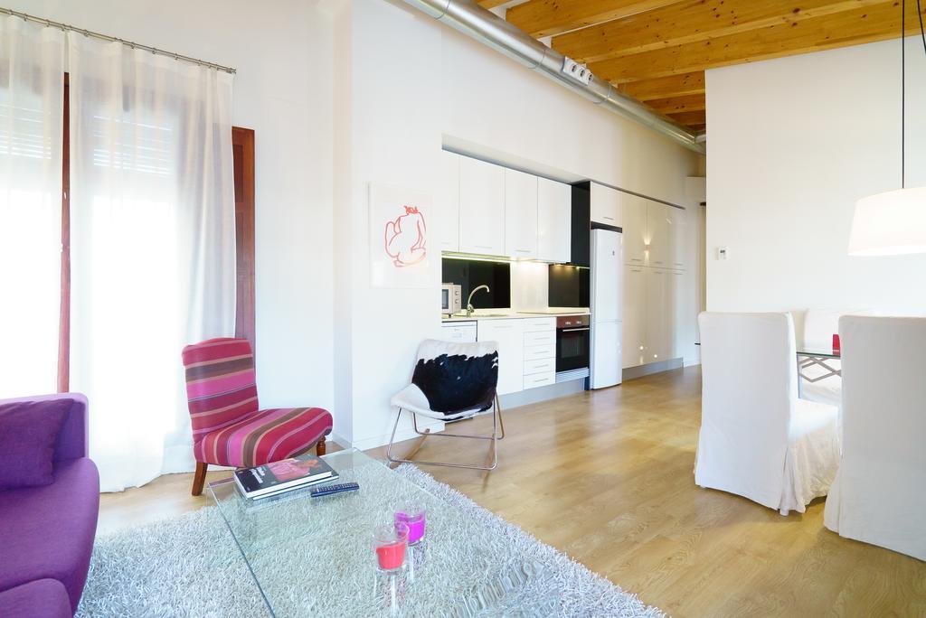 Valencia Luxury - Boutique Redonda Apartment Exterior foto
