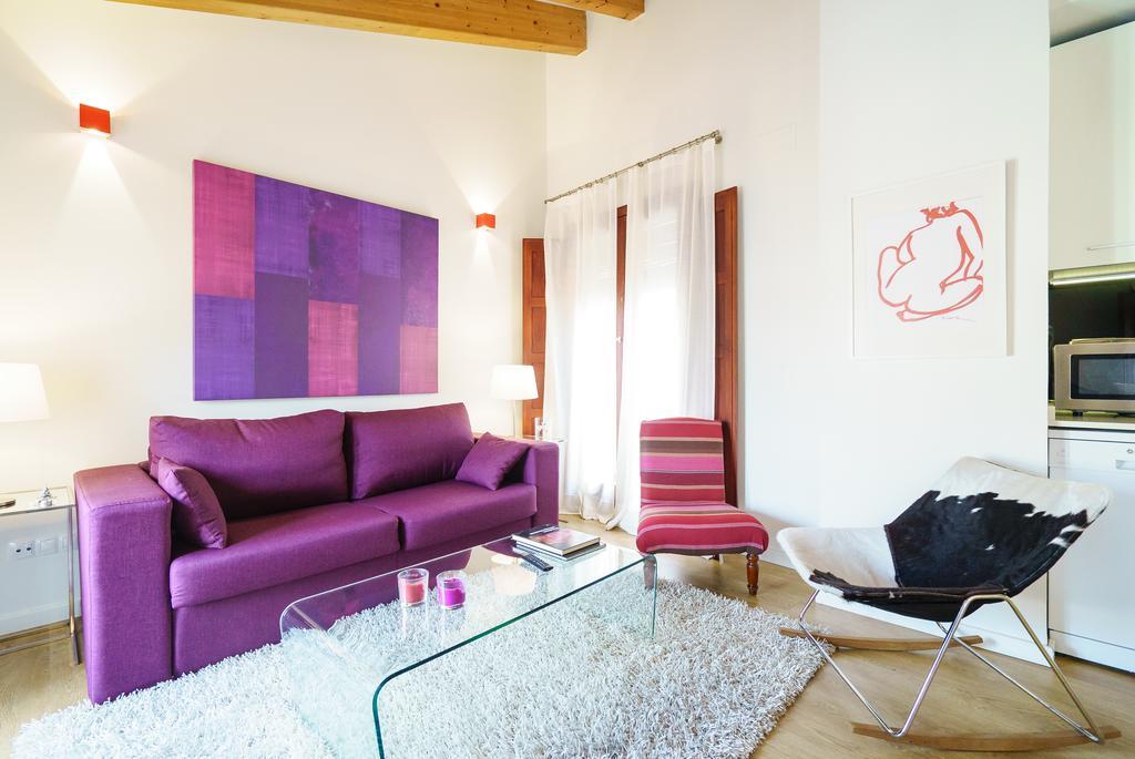 Valencia Luxury - Boutique Redonda Apartment Exterior foto