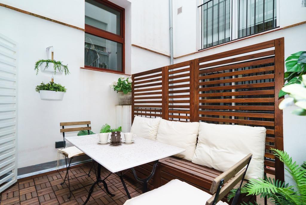 Valencia Luxury - Boutique Redonda Apartment Exterior foto