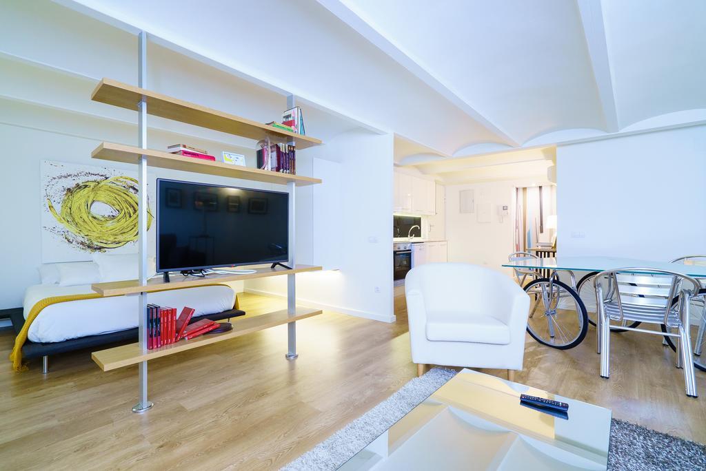 Valencia Luxury - Boutique Redonda Apartment Exterior foto