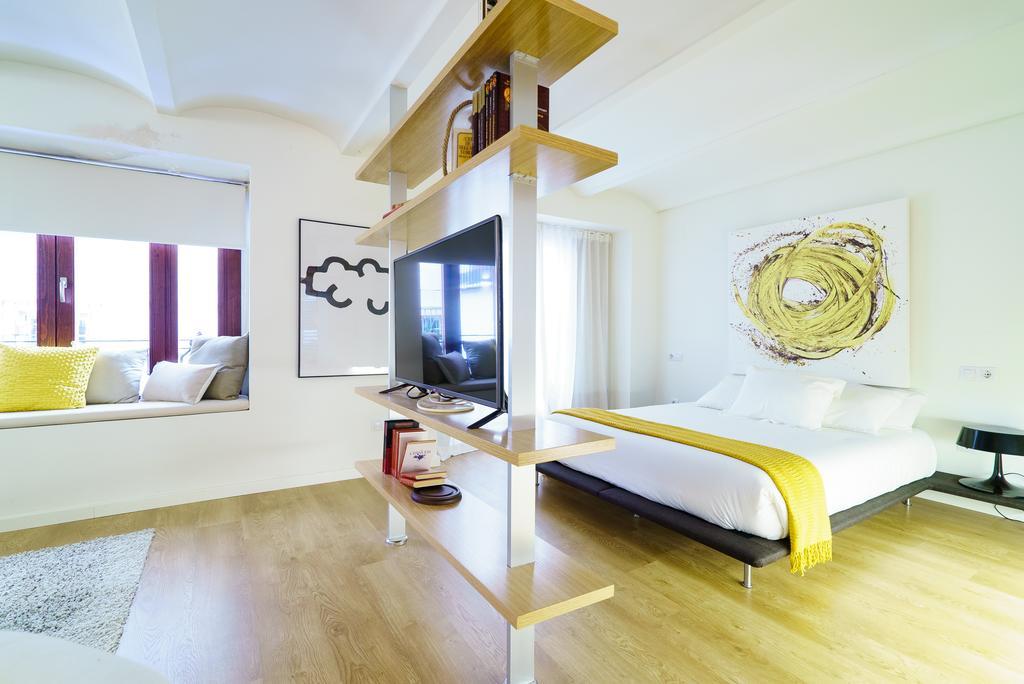 Valencia Luxury - Boutique Redonda Apartment Exterior foto