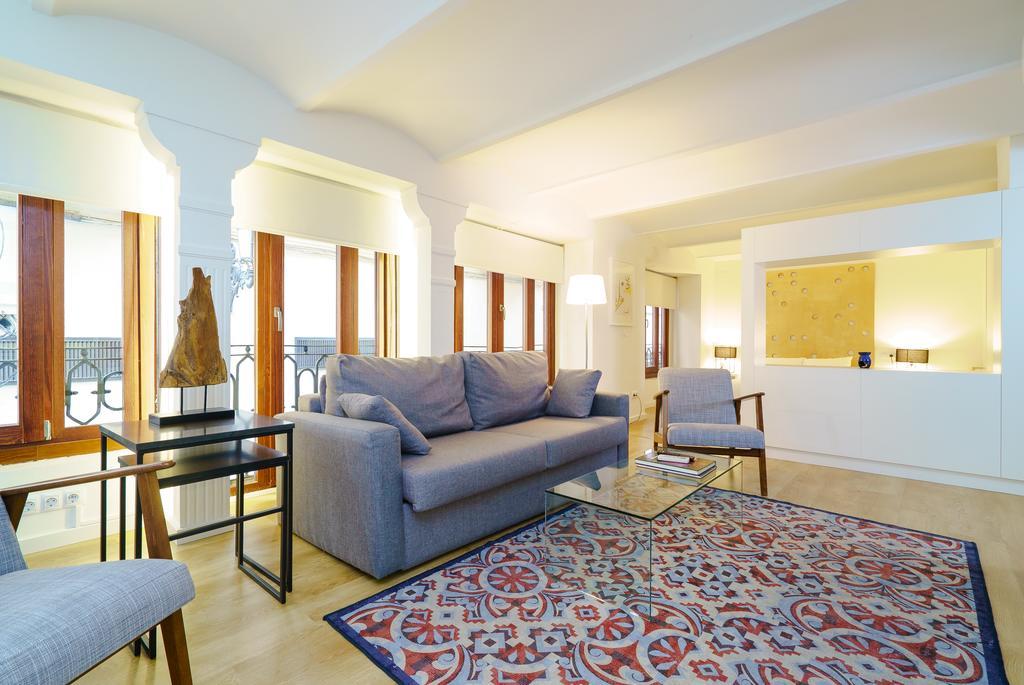 Valencia Luxury - Boutique Redonda Apartment Exterior foto