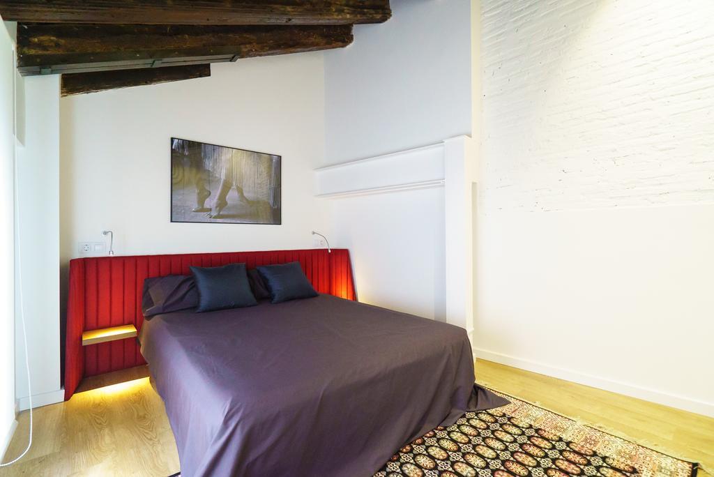 Valencia Luxury - Boutique Redonda Apartment Exterior foto