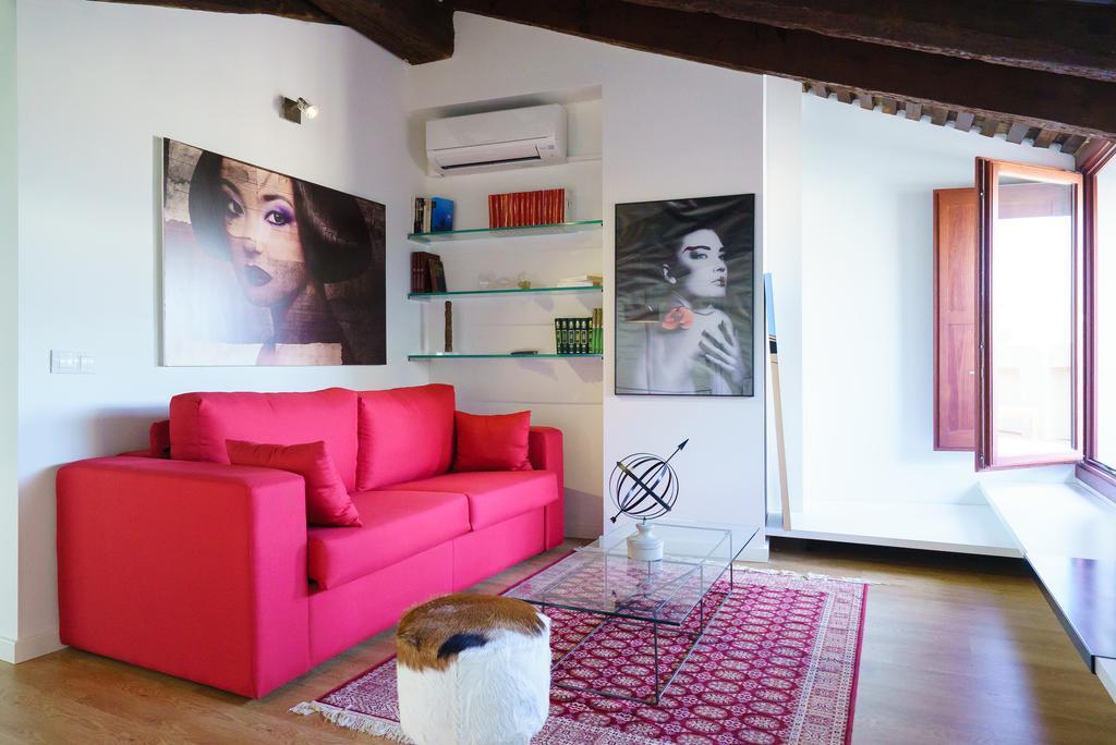 Valencia Luxury - Boutique Redonda Apartment Exterior foto