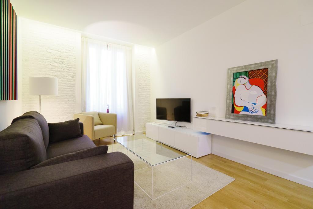 Valencia Luxury - Boutique Redonda Apartment Exterior foto