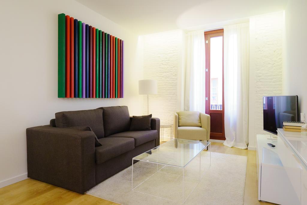 Valencia Luxury - Boutique Redonda Apartment Exterior foto