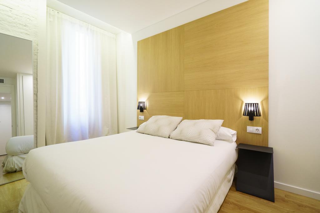 Valencia Luxury - Boutique Redonda Apartment Exterior foto