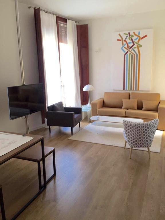 Valencia Luxury - Boutique Redonda Apartment Exterior foto