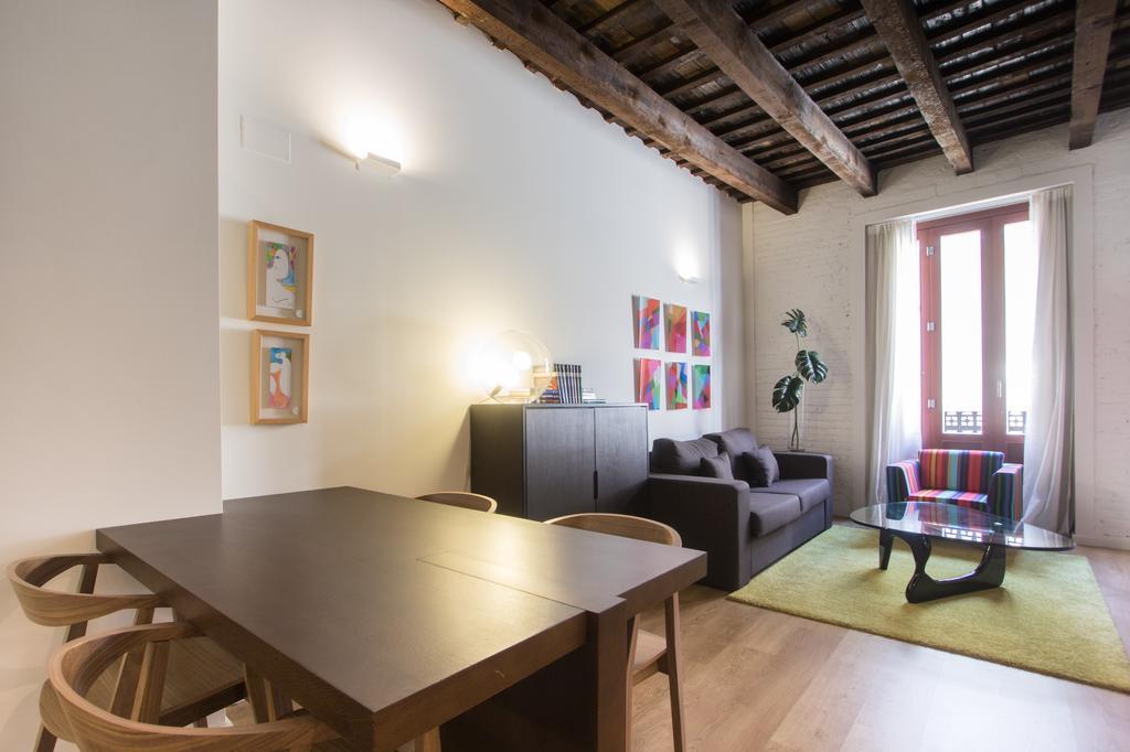 Valencia Luxury - Boutique Redonda Apartment Exterior foto