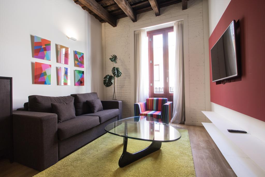 Valencia Luxury - Boutique Redonda Apartment Exterior foto