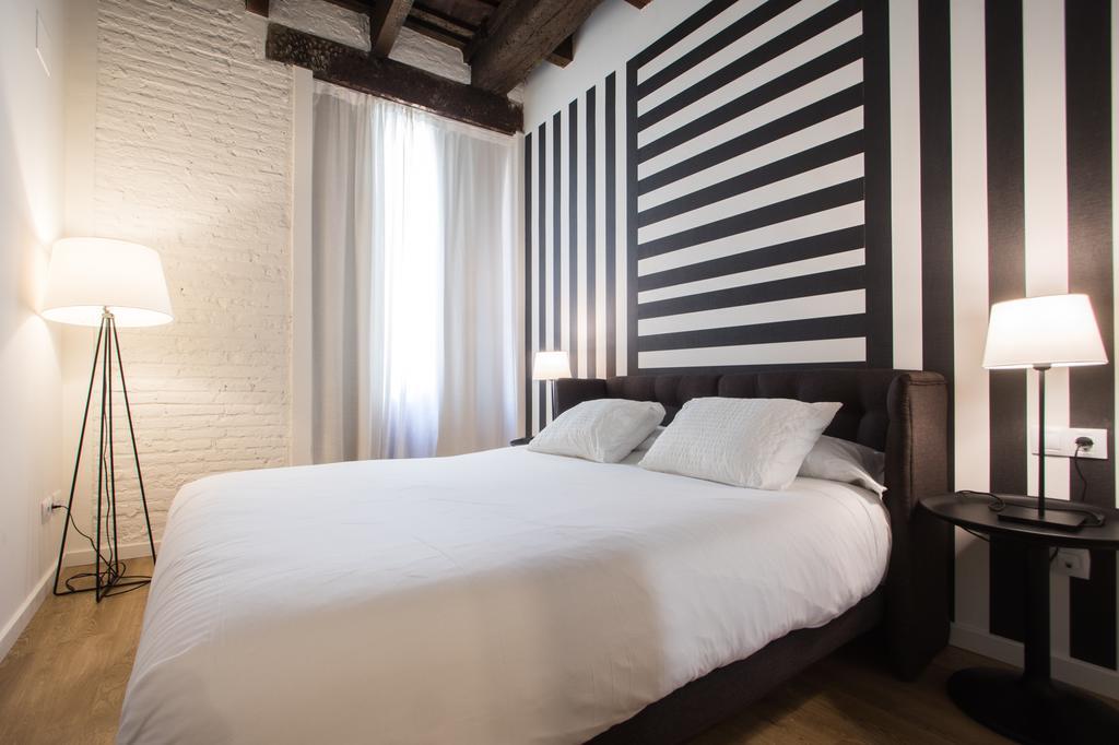 Valencia Luxury - Boutique Redonda Apartment Exterior foto