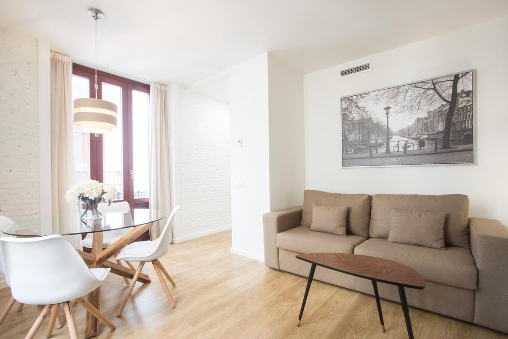 Valencia Luxury - Boutique Redonda Apartment Exterior foto