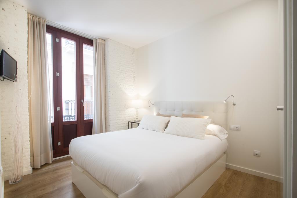 Valencia Luxury - Boutique Redonda Apartment Exterior foto