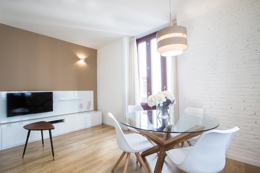Valencia Luxury - Boutique Redonda Apartment Exterior foto