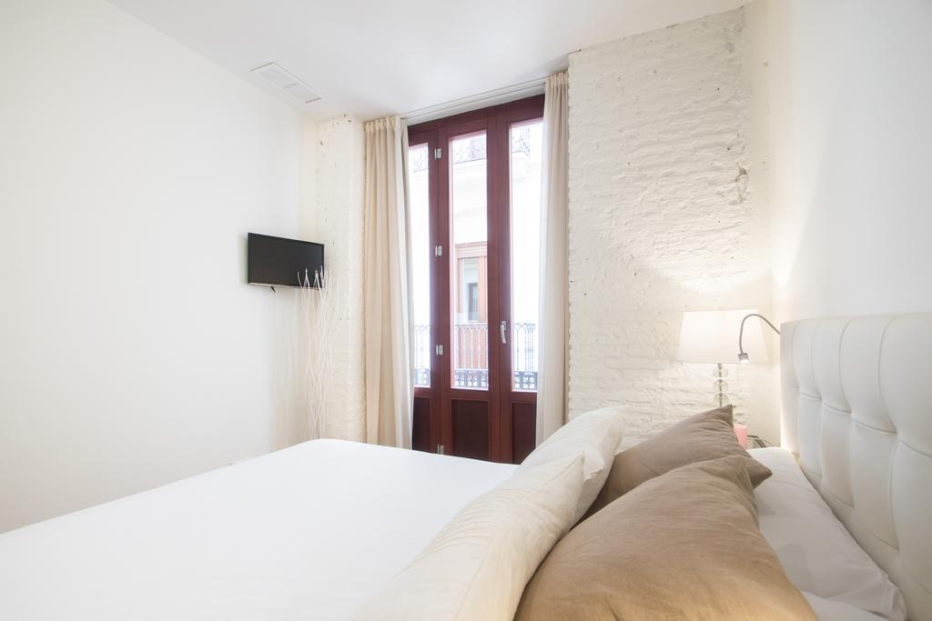 Valencia Luxury - Boutique Redonda Apartment Exterior foto