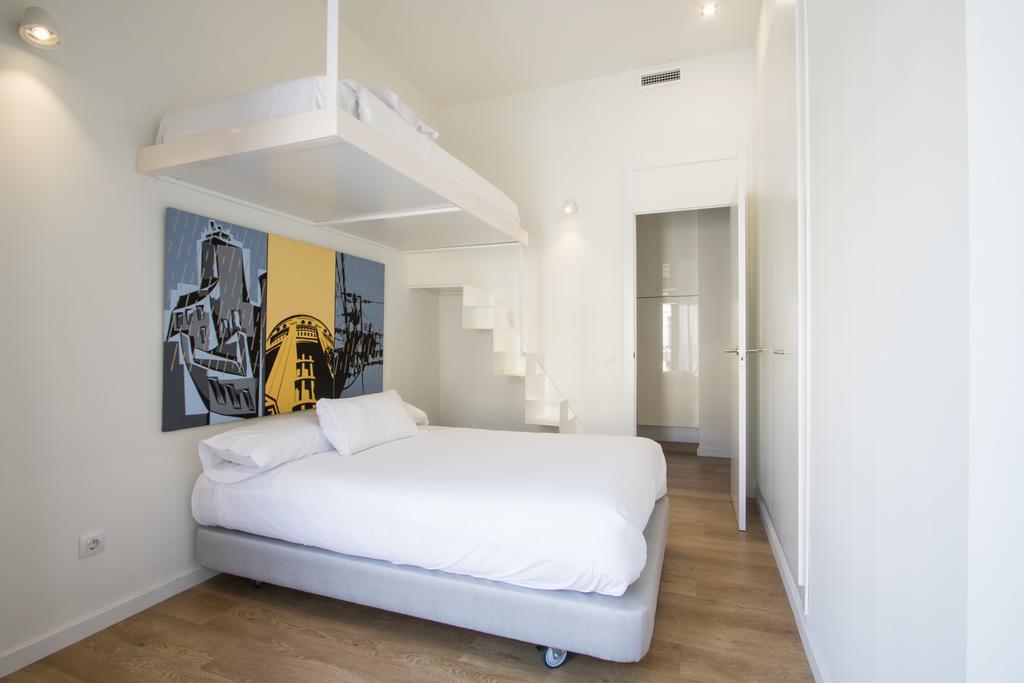Valencia Luxury - Boutique Redonda Apartment Exterior foto