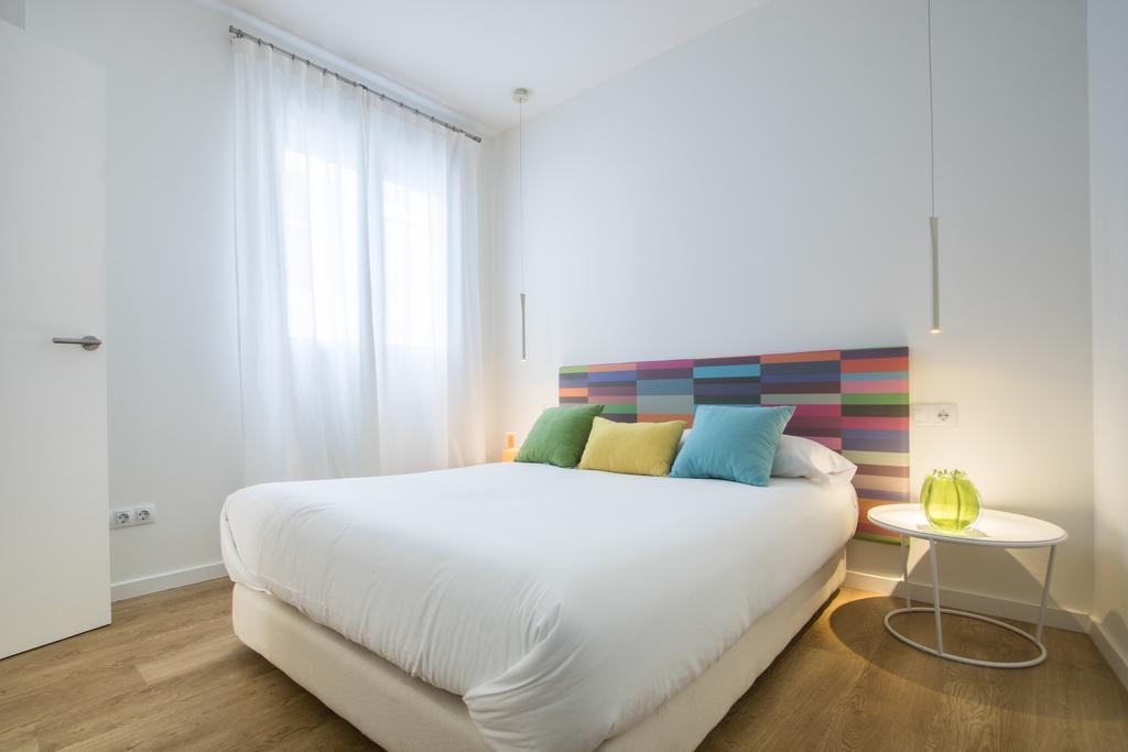 Valencia Luxury - Boutique Redonda Apartment Exterior foto