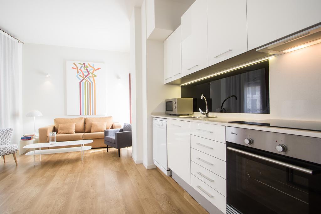 Valencia Luxury - Boutique Redonda Apartment Exterior foto
